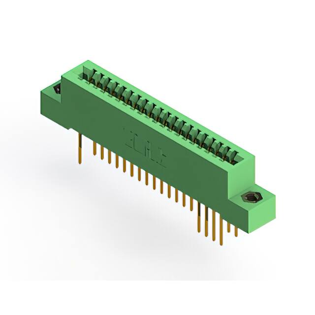 842-040-523-208 EDAC Inc.  Edgeboard Connectors